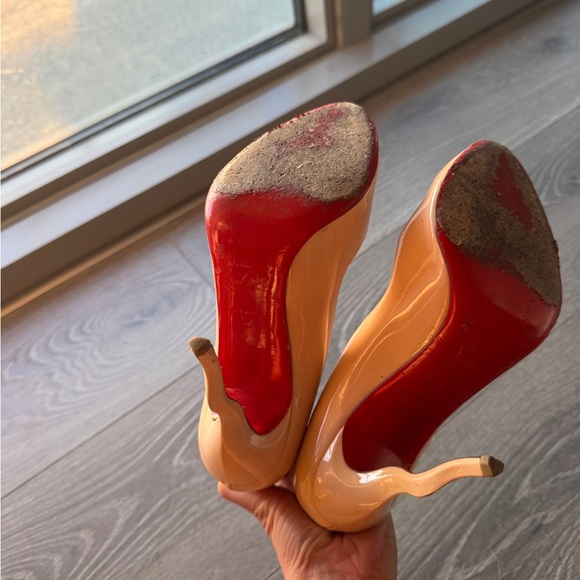 Christian Louboutin Wawy Dolly heels 37 - Picture 8 of 11